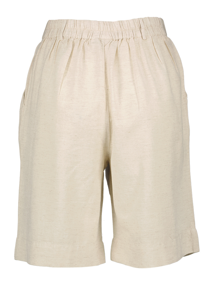 Ecru short Viprisilla Vila