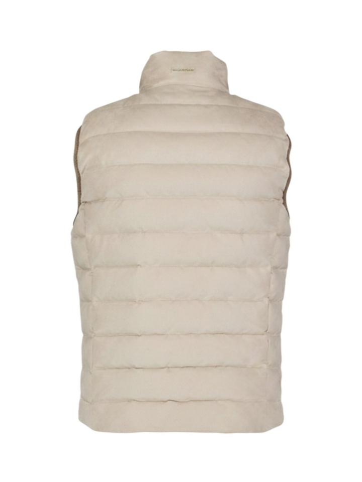 Beige bodywarmer Msdawson Milestone