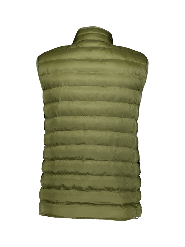 Donkergroene bodywarmer Tommy Hilfiger 