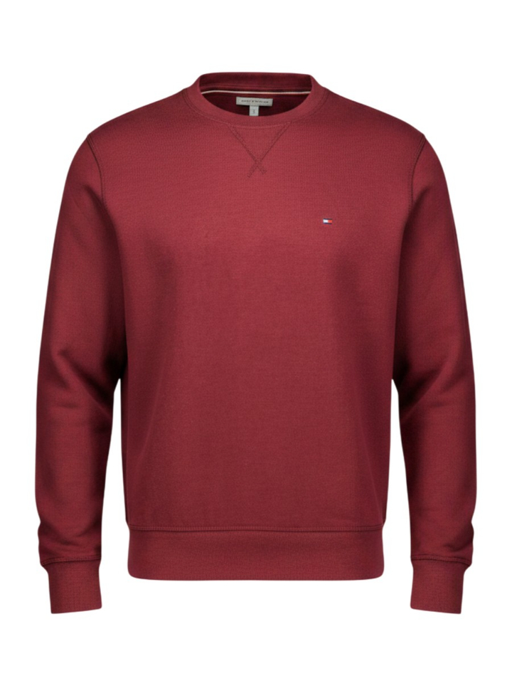 Bordeaux sweater Tommy Hilfiger