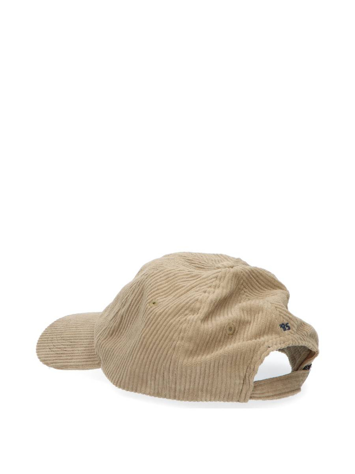 Beige pet met logo Tommy Hilfiger