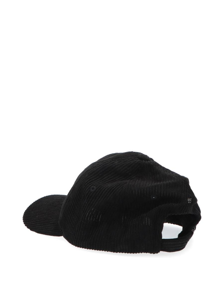 Zwarte pet met logo Tommy Hilfiger