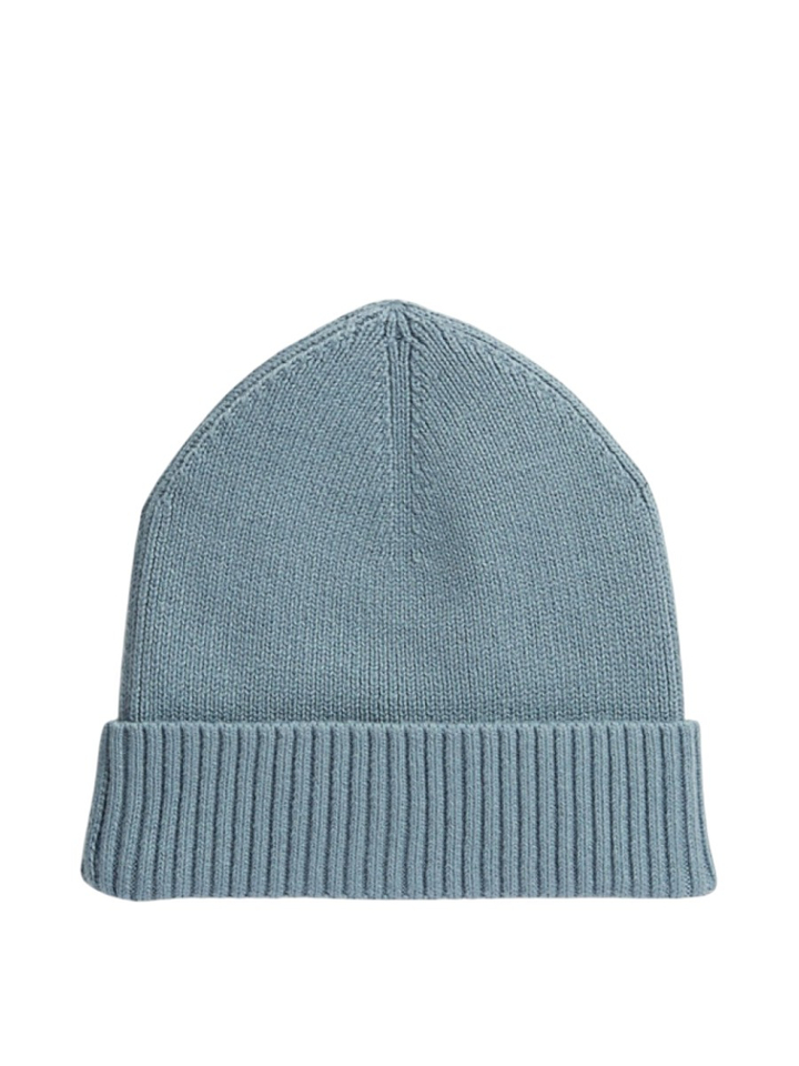 Blauwe muts Tommy Hilfiger