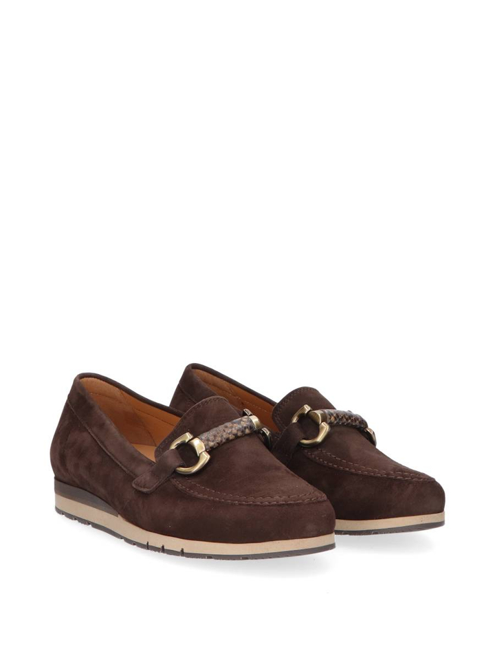 Chevreau python moccasins Gabor