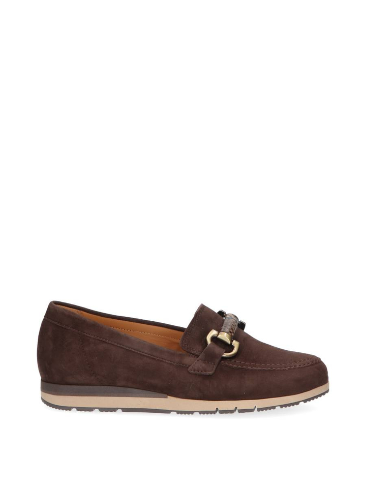 Chevreau python moccasins Gabor