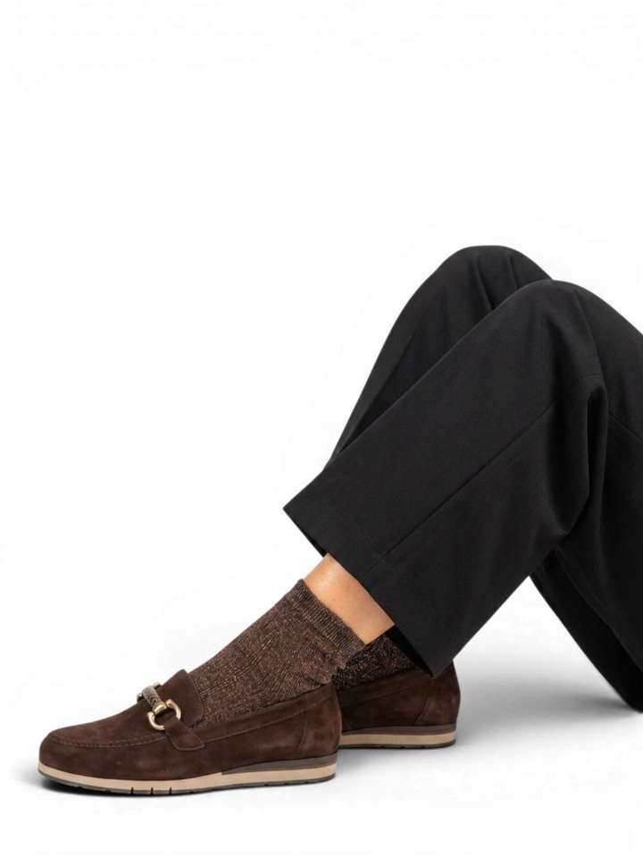 Chevreau python moccasins Gabor