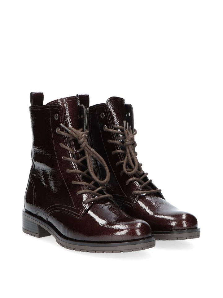 Rock lack mocca boots Gabor