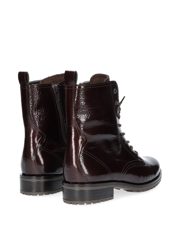 Rock lack mocca boots Gabor