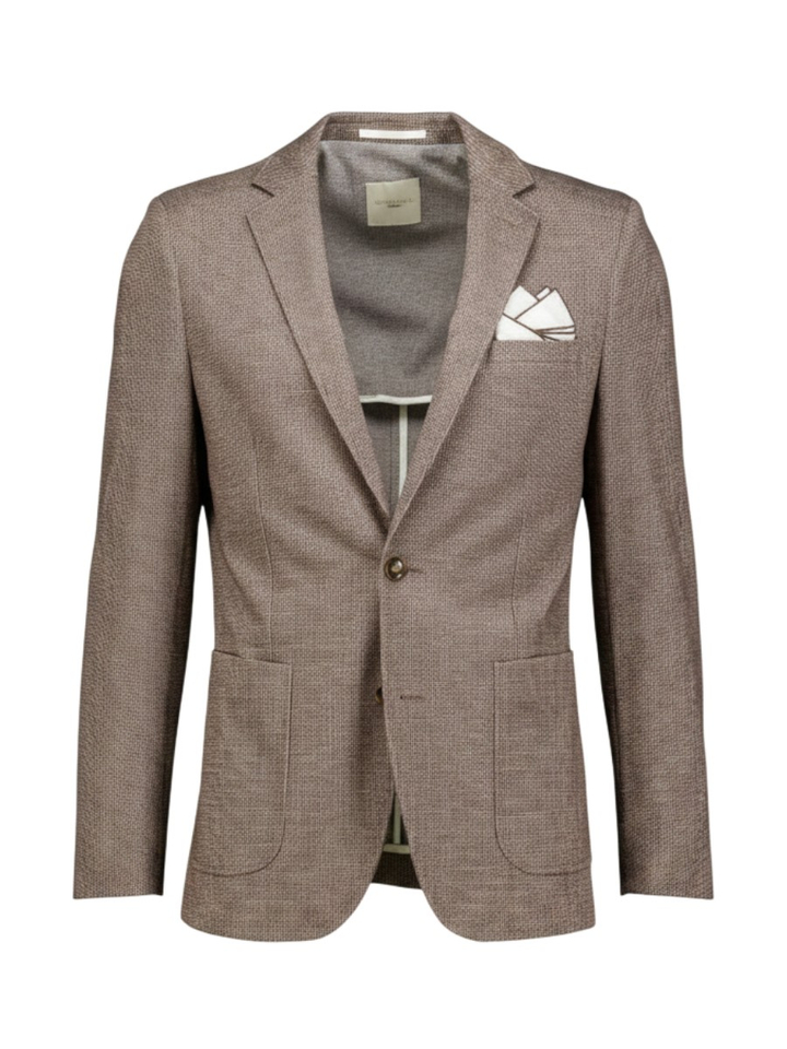 Geruite Blazer BRANDLEY Seven Dials
