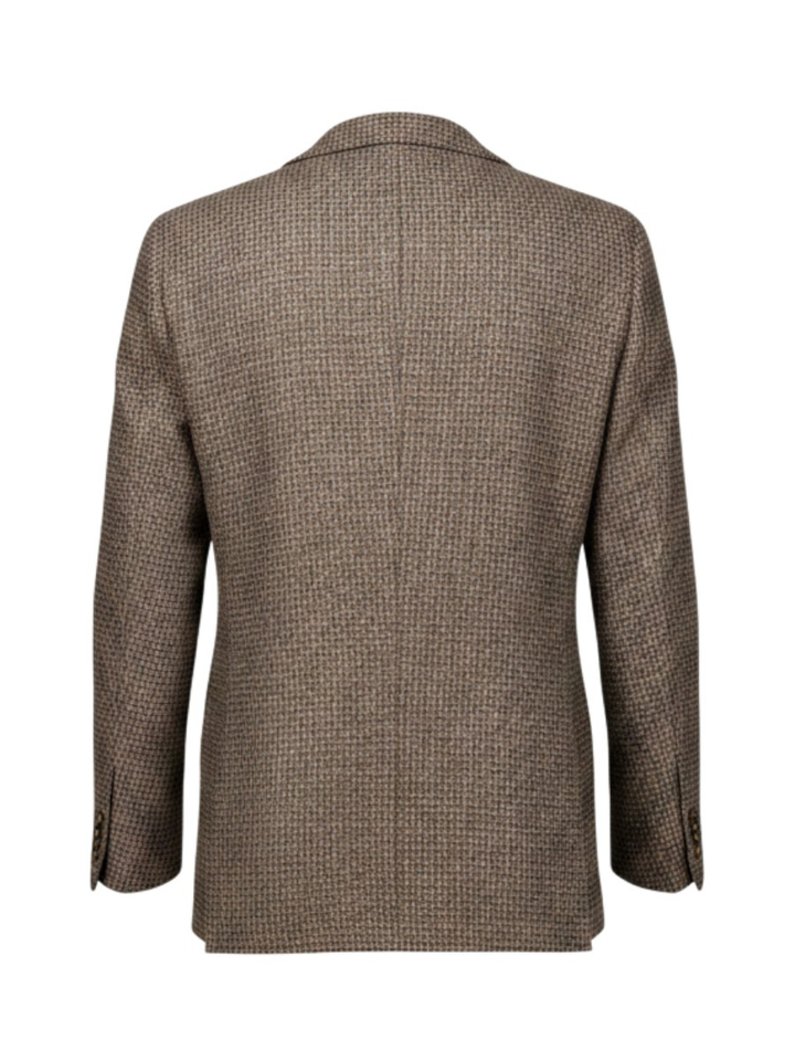 Geruite blazer BLAKELY Seven Dial