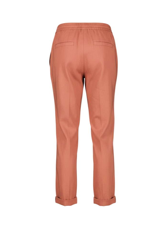 Terracotta losse broek Marccain 