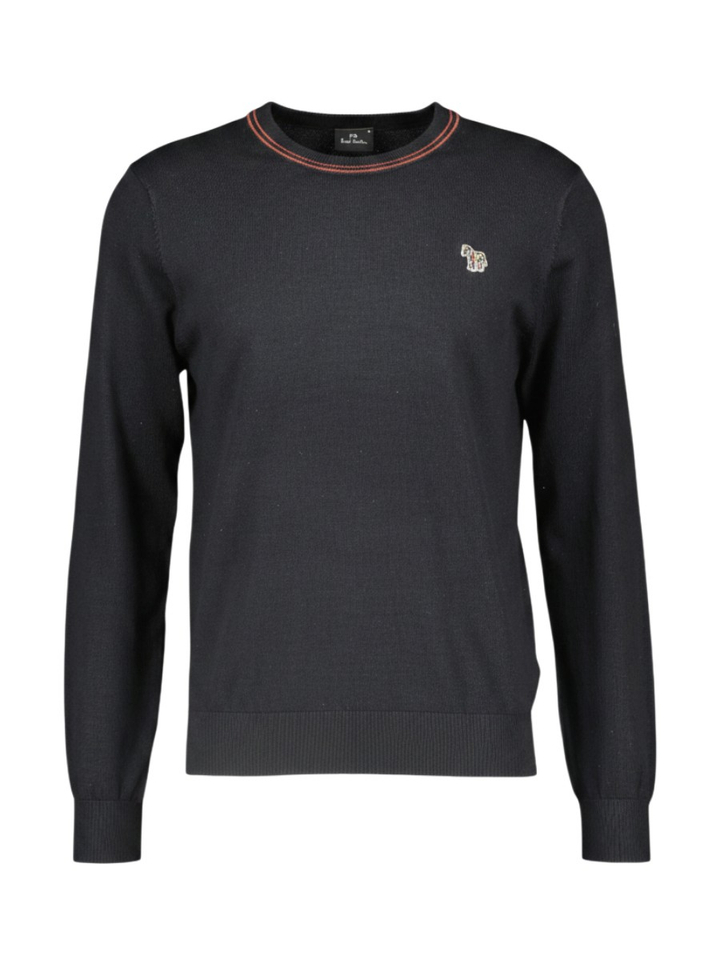 Donkerblauwe trui Paul Smith
