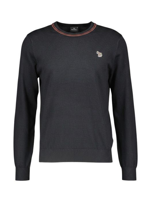 Donkerblauwe trui Paul Smith