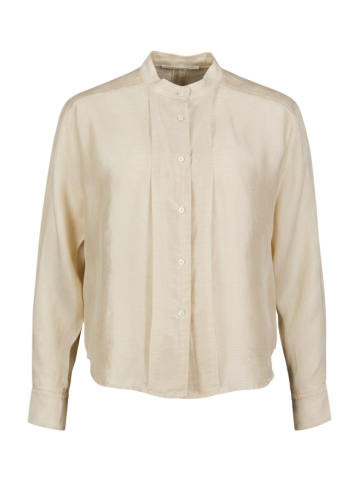 Creme kleurige bloes Pomandere