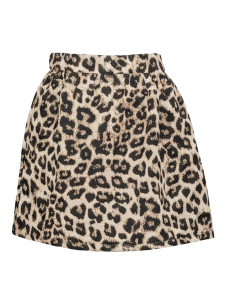 Rok in diereprint Moosie Skirt The New Society