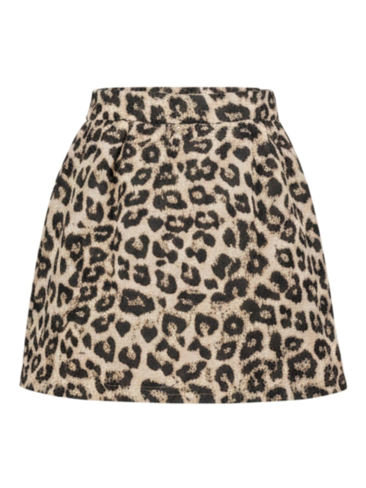 Rok in diereprint Moosie Skirt The New Society
