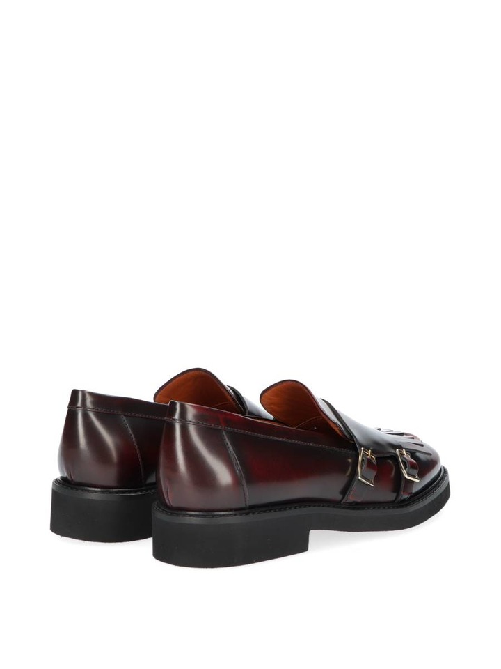 Ascot bordaux moccasins Le Gazzelle