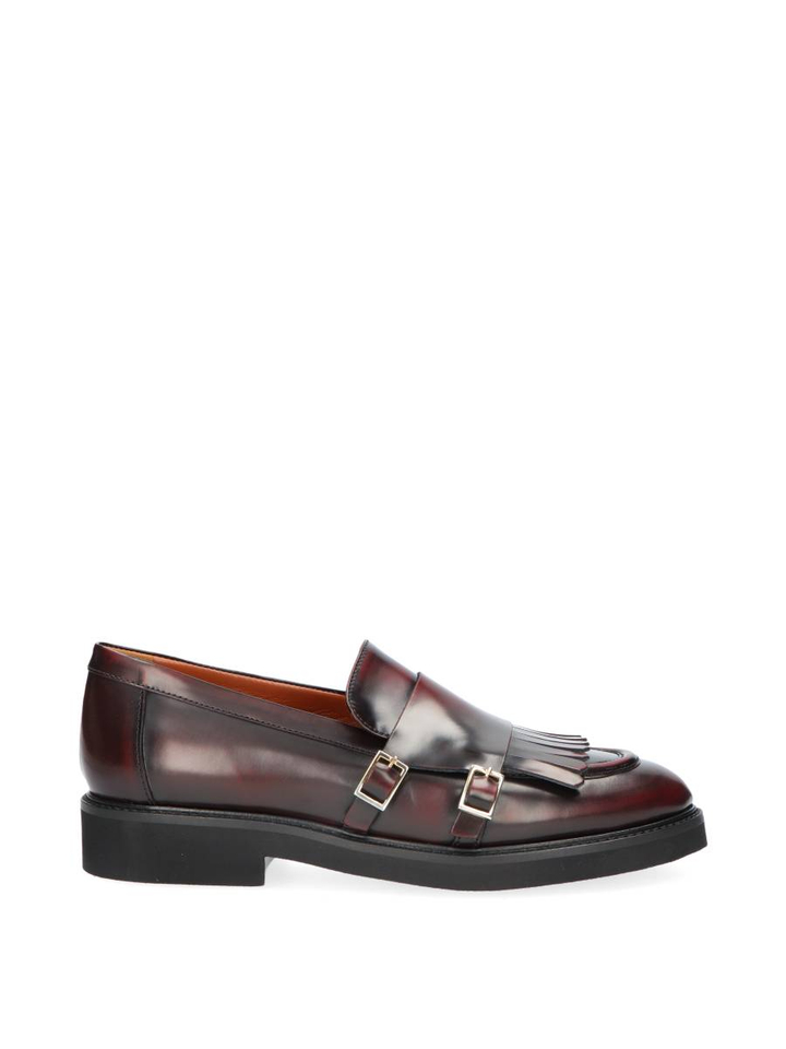 Ascot bordaux moccasins Le Gazzelle