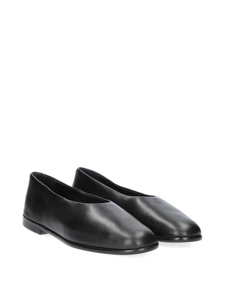 Zwarte ballerina's Lucas J Vam