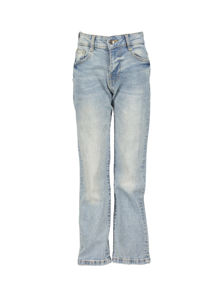 Lichtblauxe jeans relaxed fit Retour 