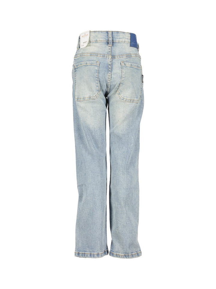 Lichtblauxe jeans relaxed fit Retour 