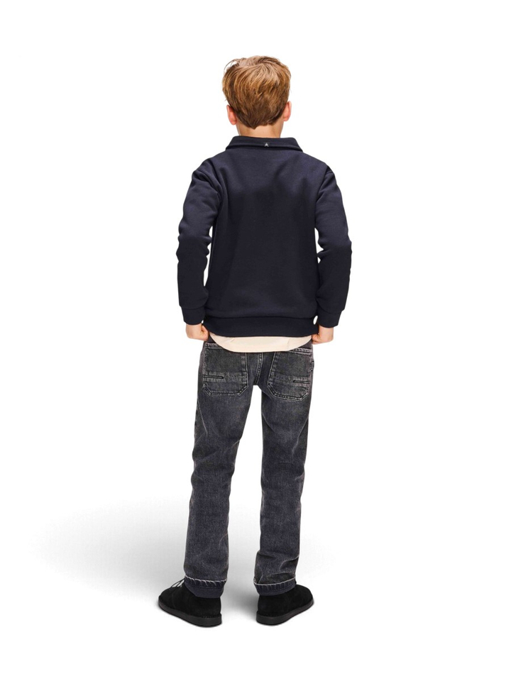 Grijze skinny jeans Landon Retour