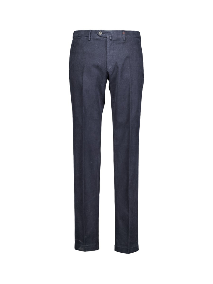 Blauwe broek Magnus Zilton 