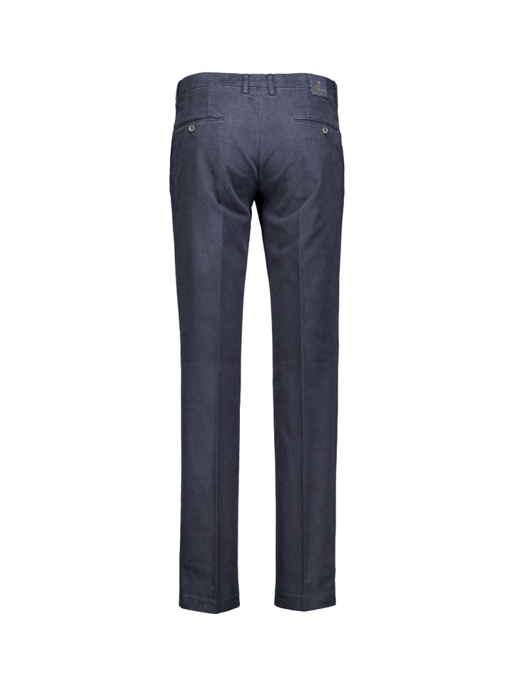 Blauwe broek Magnus Zilton 