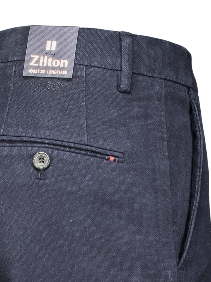 Blauwe broek Magnus Zilton 