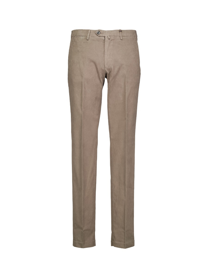 Bruine broek Magnus Zilton