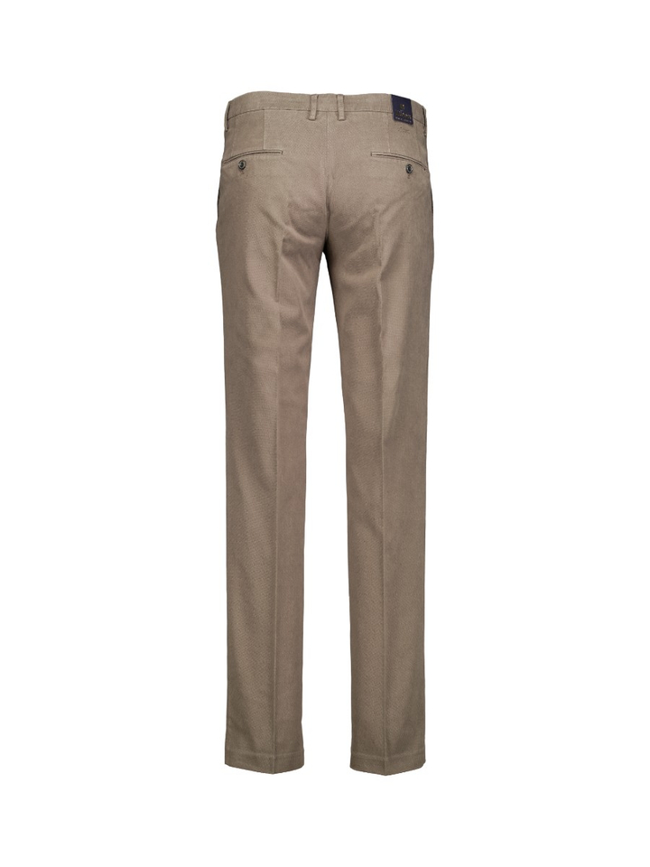 Bruine broek Magnus Zilton