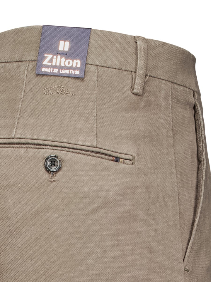 Bruine broek Magnus Zilton
