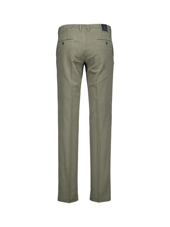 Groene broek Magnus Zilton