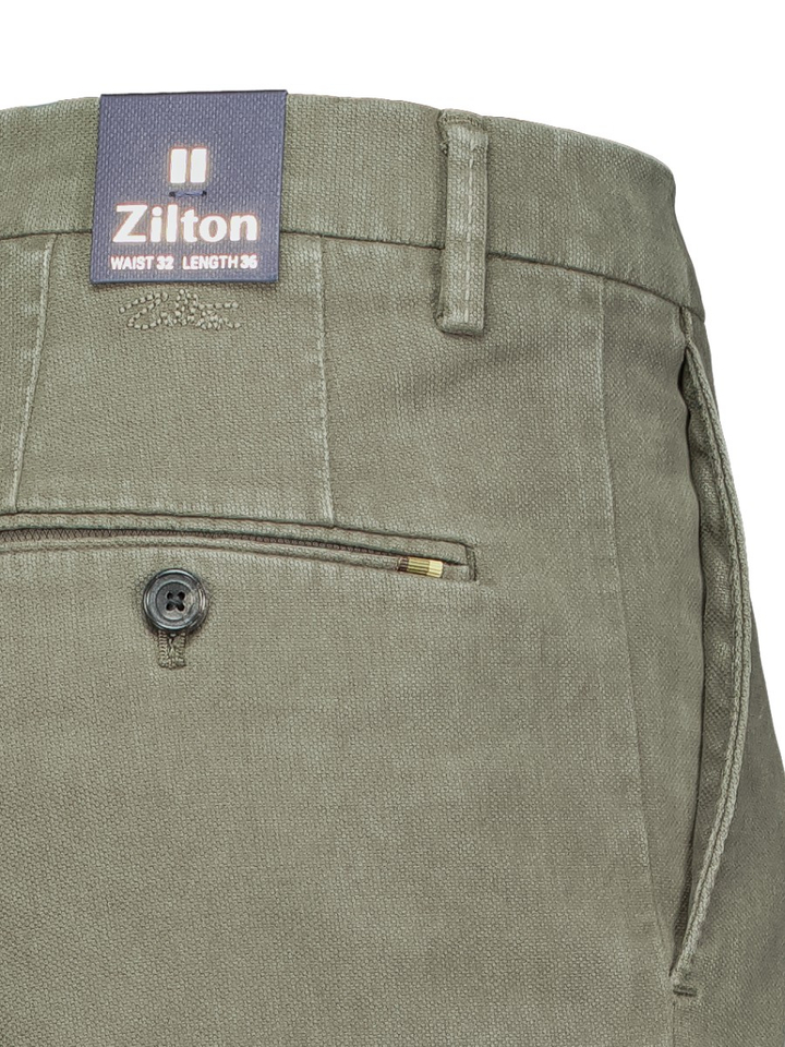 Groene broek Magnus Zilton