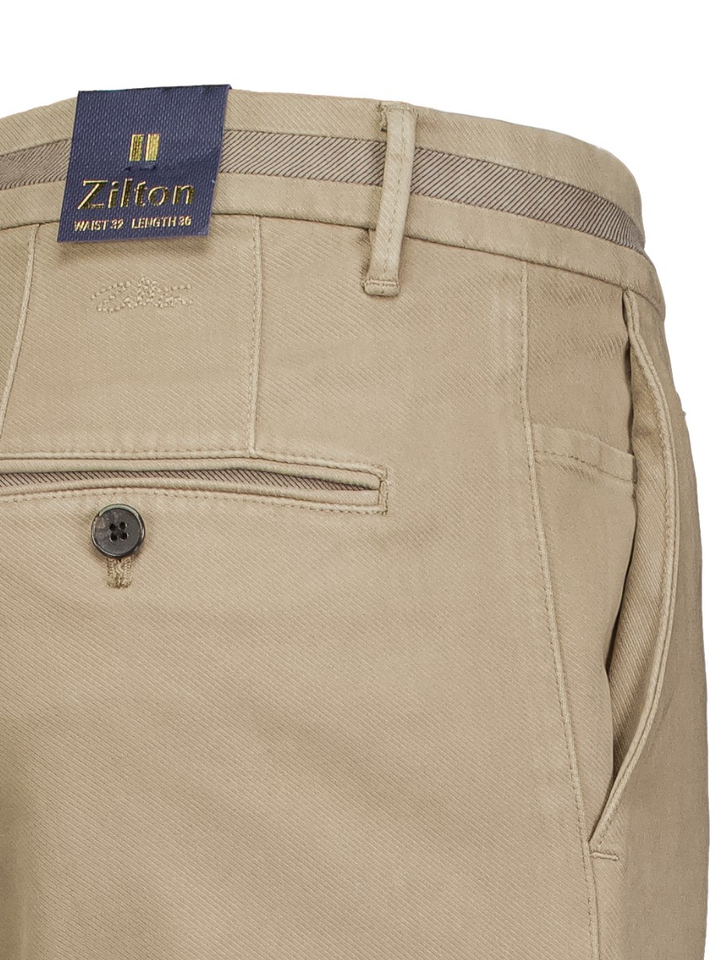 Beige chino Sidney Zilton 