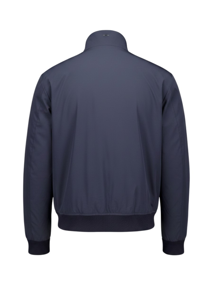 Donkerblauwe vest Paul&Shark