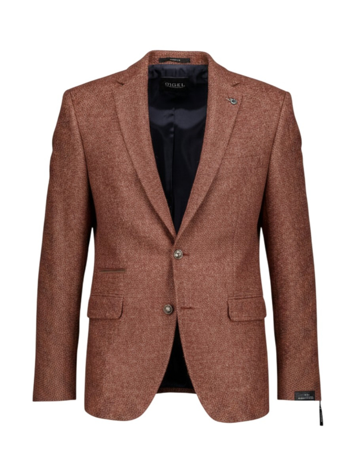 Bordeaux modern fit blazer Digel