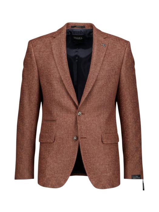Bordeaux modern fit blazer Digel