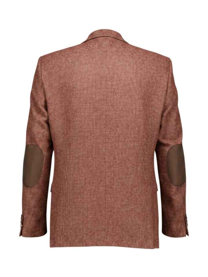 Bordeaux modern fit blazer Digel