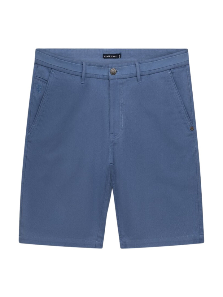 Blauwe short State Of Art 