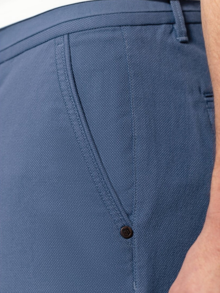 Blauwe short State Of Art 