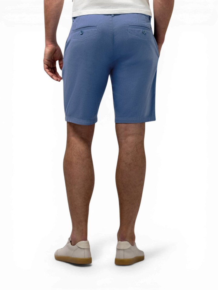 Blauwe short State Of Art 