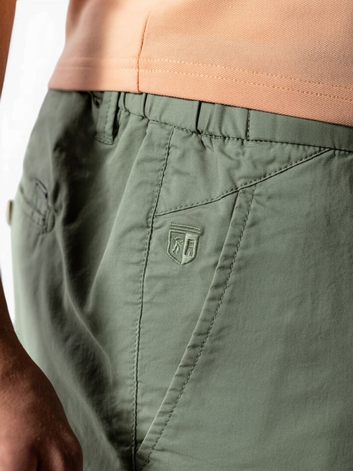 Groene short State Of Art 