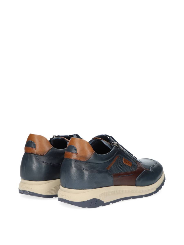 Habano marino lage sneakers Fluchos