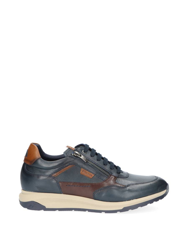 Habano marino lage sneakers Fluchos