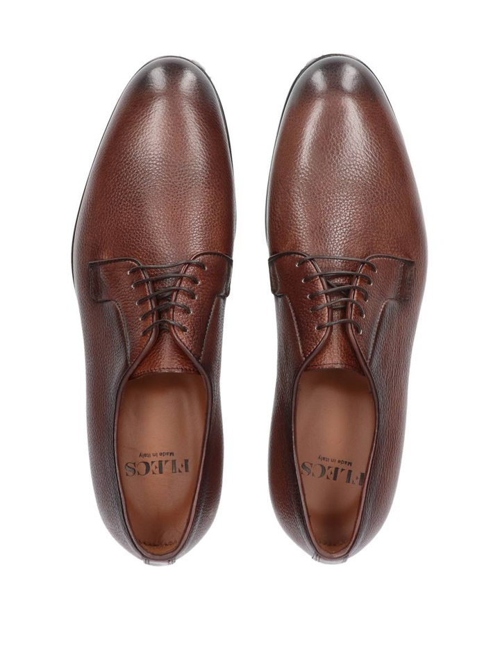 Oxford Cuoio geklede schoenen Flecs