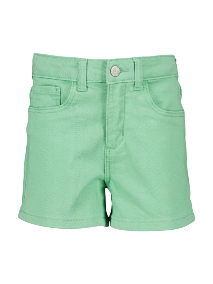 Groene short Name It