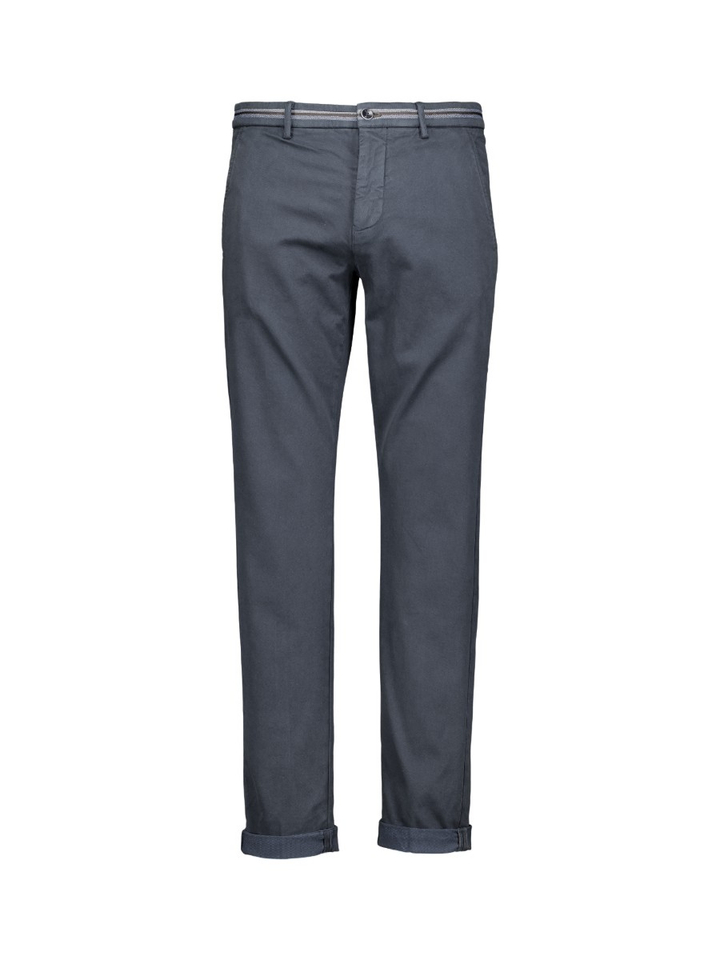 Blauwe chino broek Maisons
