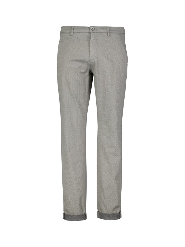 Grijze chino broek Masons