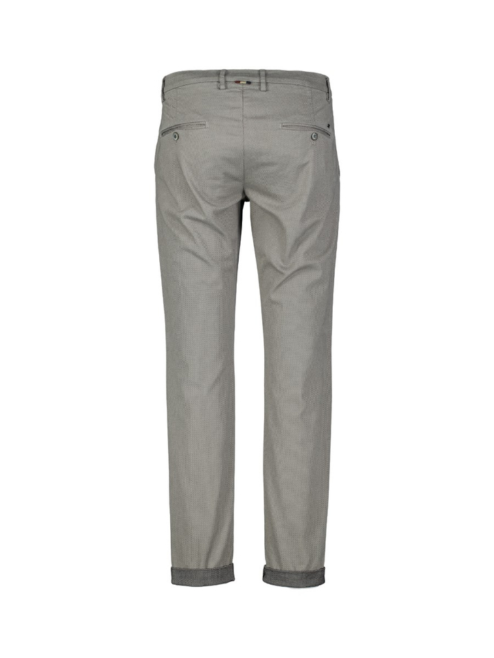 Grijze chino broek Masons